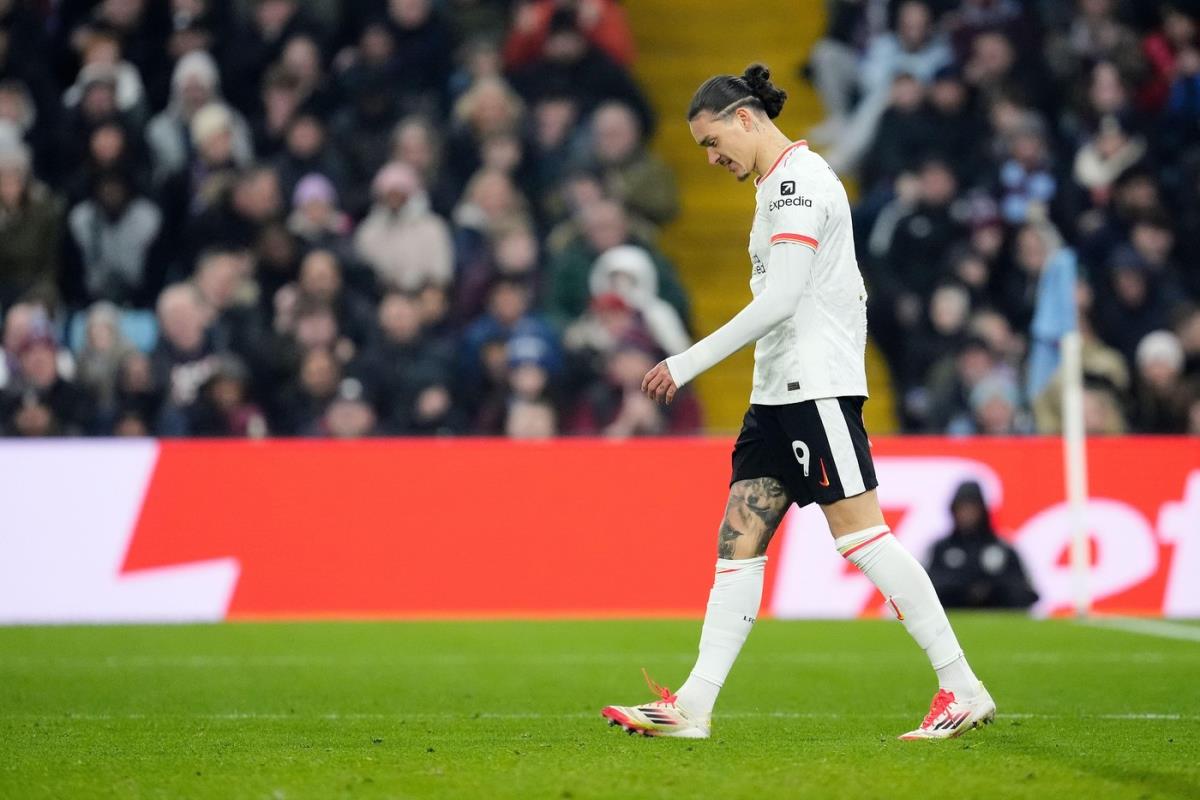 Arne Slot o Darvinu Nunjezu