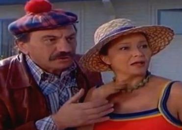 Dragomir Bojanić Gidra i Dara Čalenić u Žikinoj dinastiji