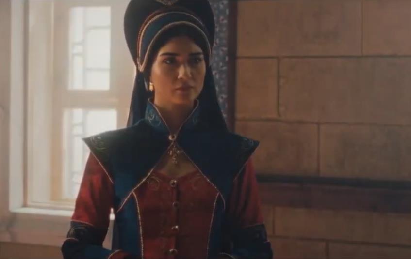 Tuba Bujukustun kao Mara Branković