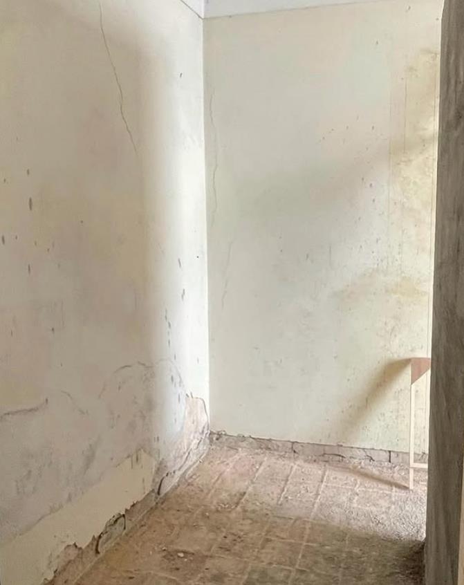 Kupila kuću koja se raspadala i renovirala je