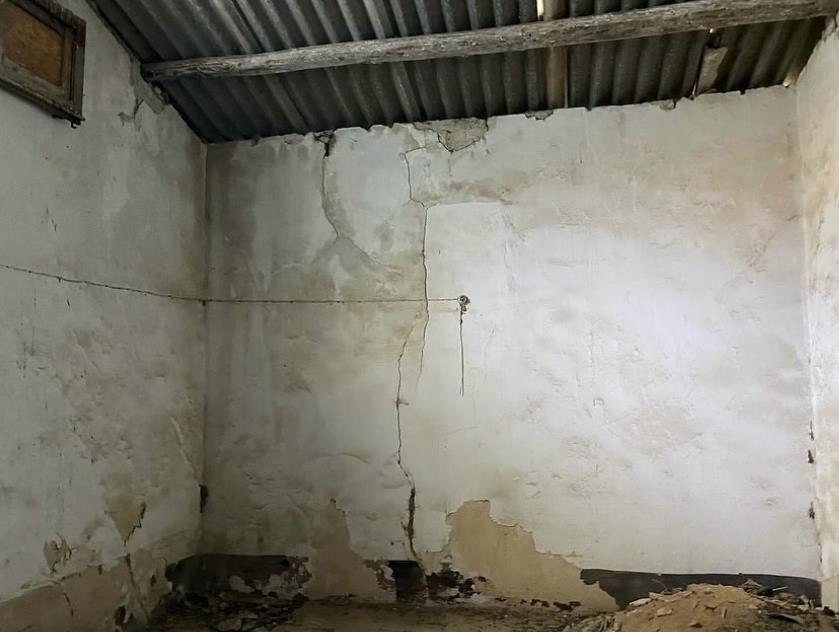 Kupila kuću koja se raspadala i renovirala je