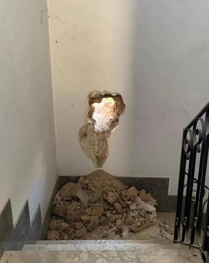 Kupila kuću koja se raspadala i renovirala je