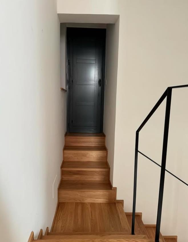 Kupila kuću koja se raspadala i renovirala je