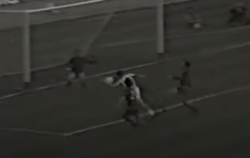 Barselona Malaga Johan Krojf