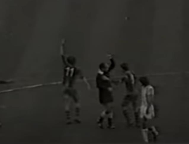 Barselona Malaga Johan Krojf