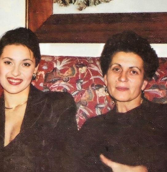 Majka Svetlane Cece Ražnatović