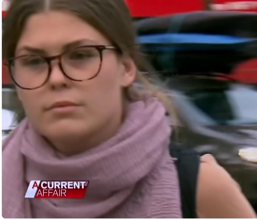 influenserka Bel Gibson