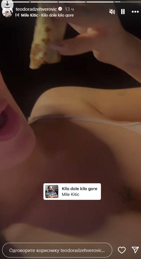 Teodora Džehverović