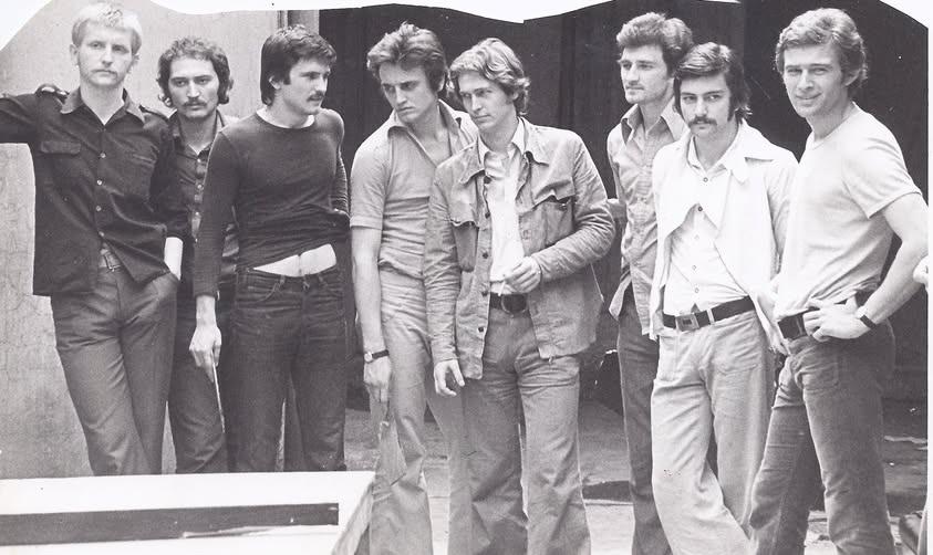 Fotografija sa kastinga za film