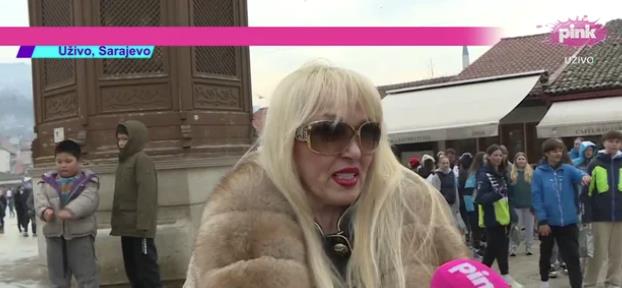 Branku Sovrlić napali golubovi