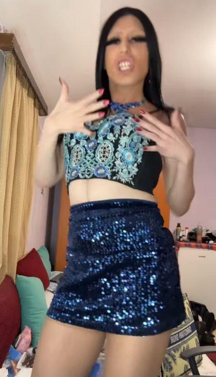 Transrodna influenserka pomenula Baku Praseta