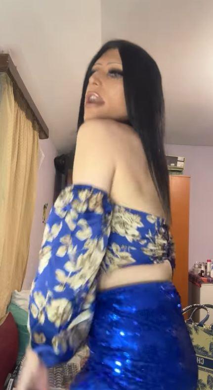 Transrodna influenserka pomenula Baku Praseta