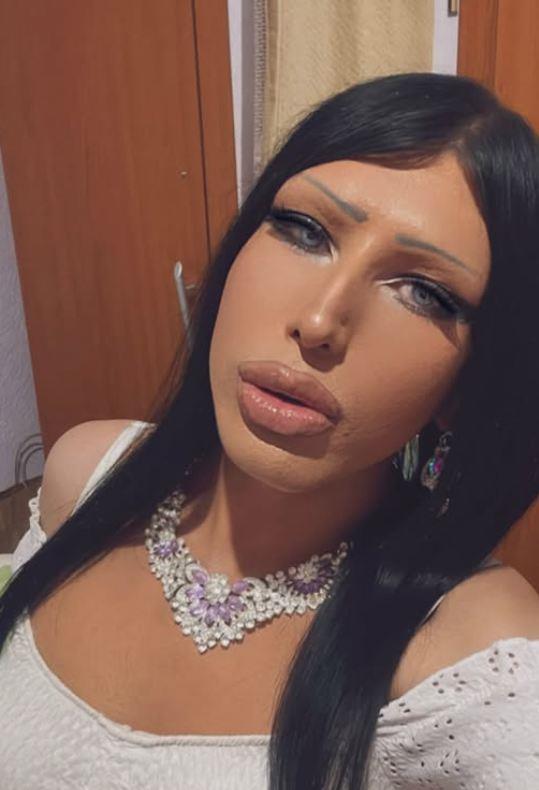 Influenserka Barbara