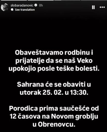 Sloba Radanović