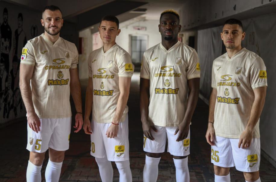 Dragan Kokanović Vojvodina Partizan