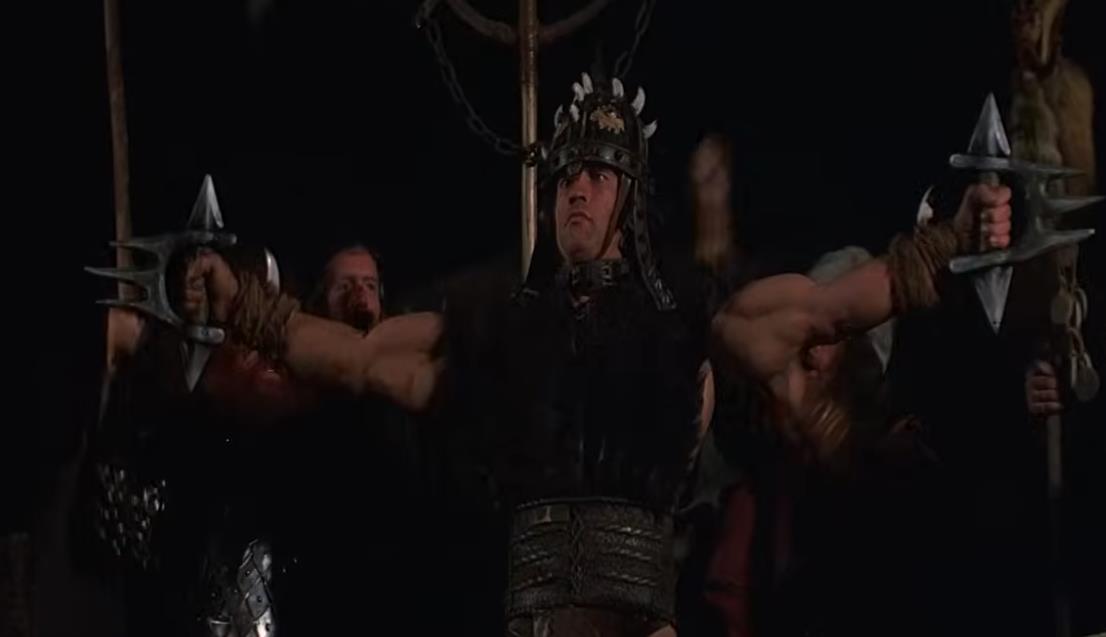 Arnold Švarceneger u filmu Konan varvarin 2.jpg