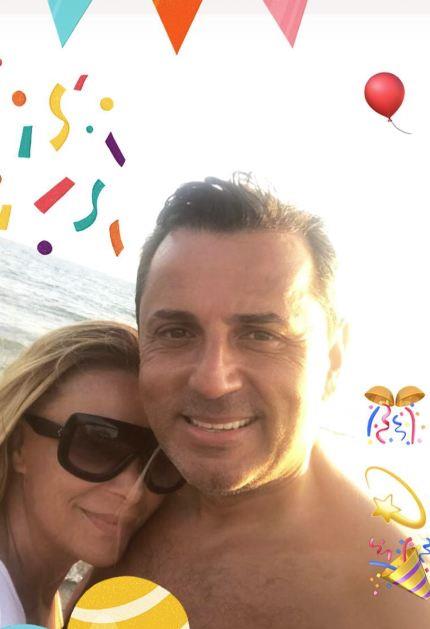 Vanesa Šokčić muž