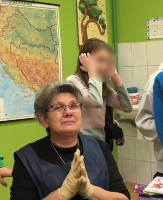 2025-02-26 08_31_41-Jeste li znali_ _ Odlazak spremačice Biserke u penziju. Učenici 4.a razreda odlu.png