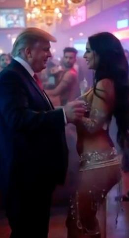 2025-02-26 09_25_30-Trump objavio AI video _Trump Gaze_. Teško ga je opisati - Index.hr — Mozilla Fi.png