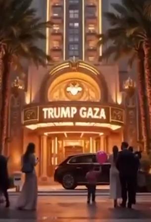 2025-02-26 09_25_24-Trump objavio AI video _Trump Gaze_. Teško ga je opisati - Index.hr — Mozilla Fi.png