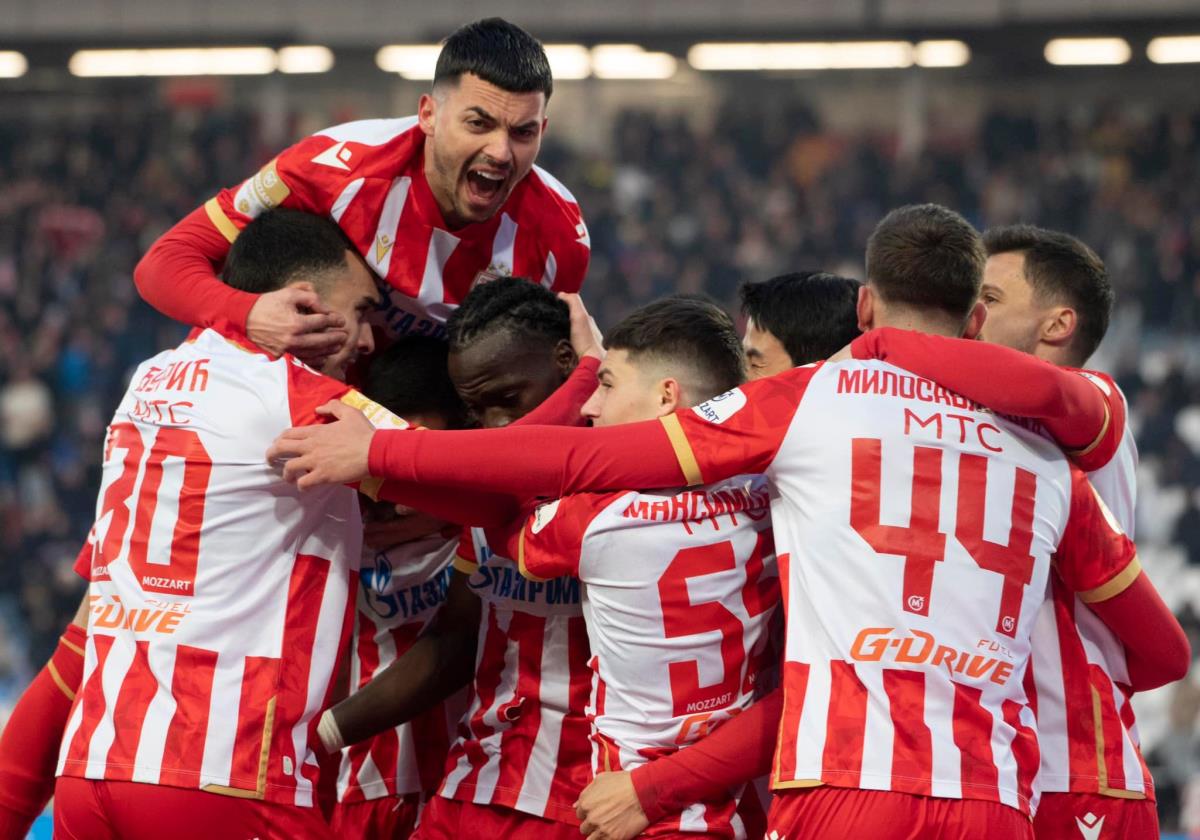 FK Crvena zvezda Nemanja Radonjić