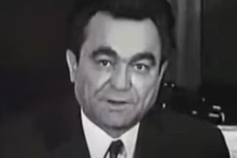 Branko Pešić, narodni gradonačelnik Beograda