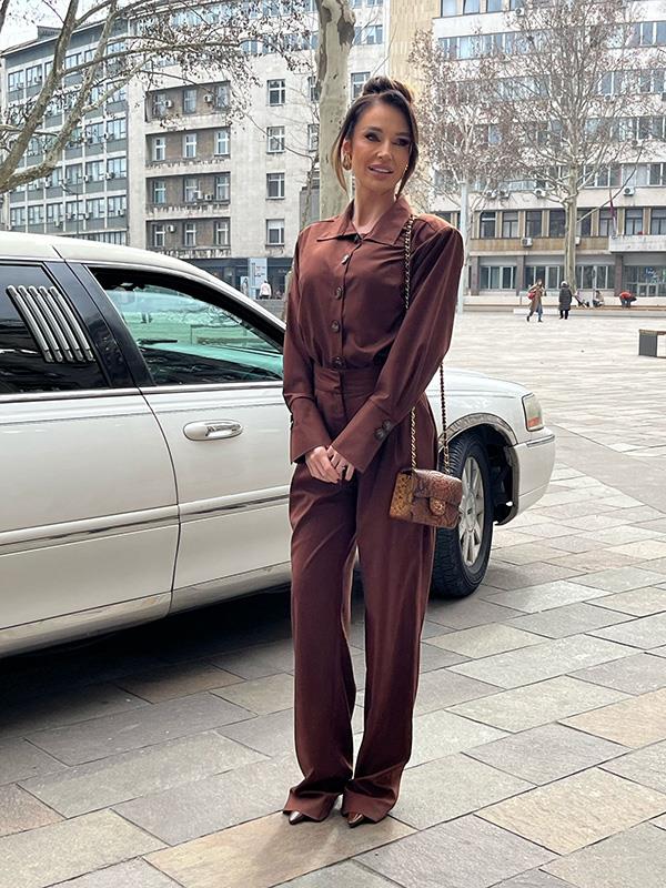 "NEĆU DA PRAŠTAMO DA BISMO OSTALI U BRAKU, A DA NISMO SREĆNI..." Velika ispovest Lune Đogani o Marku, spomenula prevaru, a evo šta je rekla za Kiju