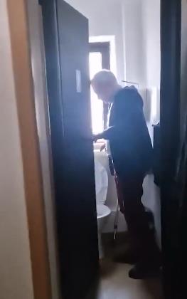 2025-02-26 14_16_50-NEXTA on X_ _‼️ Romanian presidential candidate Calin Georgescu detained Calin G.png