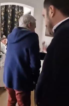 2025-02-26 14_16_36-NEXTA on X_ _‼️ Romanian presidential candidate Calin Georgescu detained Calin G.png