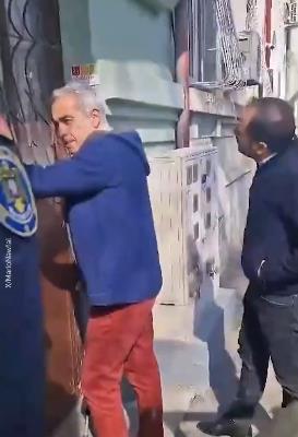 2025-02-26 14_16_01-NEXTA on X_ _‼️ Romanian presidential candidate Calin Georgescu detained Calin G.png