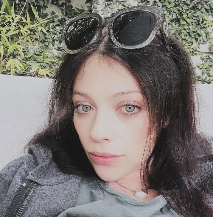 Mišel Trahtenberg poslednji selfi na mrežama.jpg