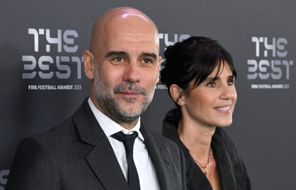 Evo zašto Gvardiola još uvek nosi prsten