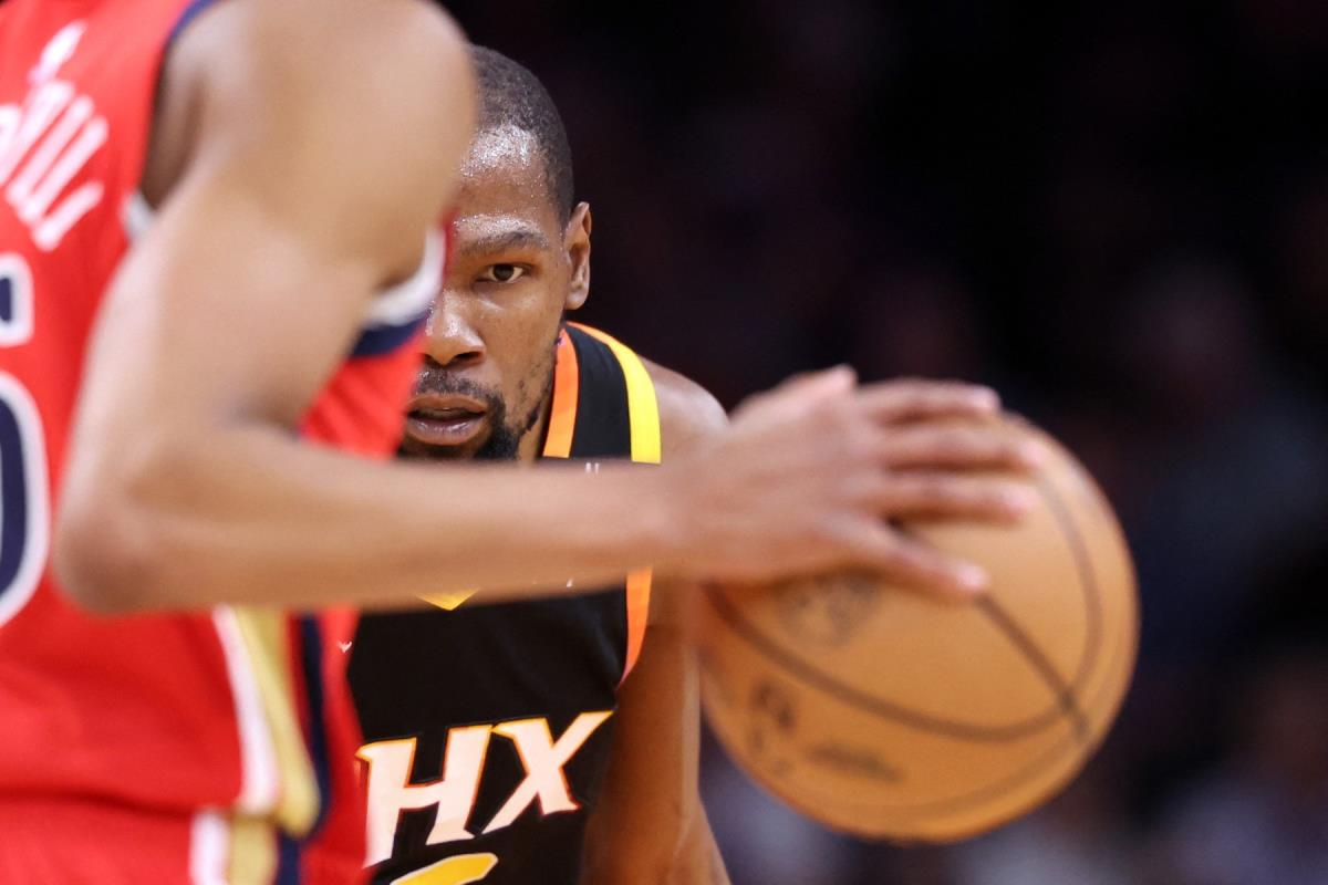 Kevin Durent izabrao San Antonio Sparse pre Denver Nagetsa