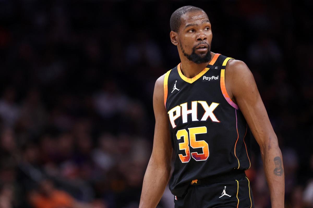 Kevin Durent izabrao San Antonio Sparse pre Denver Nagetsa