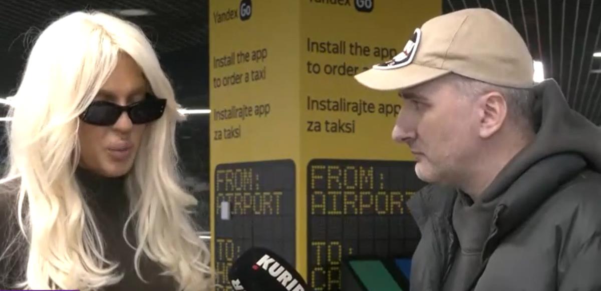 Karleuša slomljena zbog smrti Saše Popovića