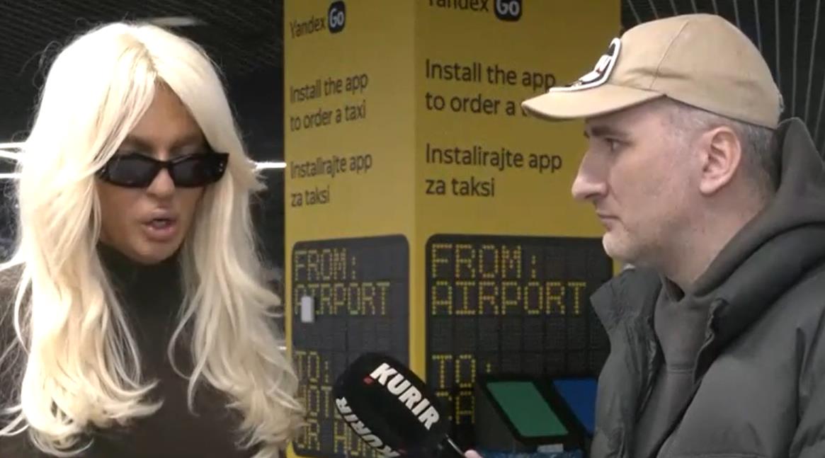 Karleuša slomljena zbog smrti Saše Popovića