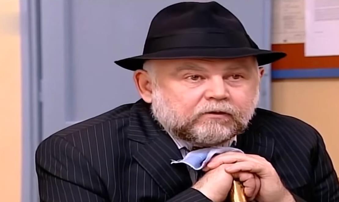 Aleksandar Berček u seriji Stižu dolari