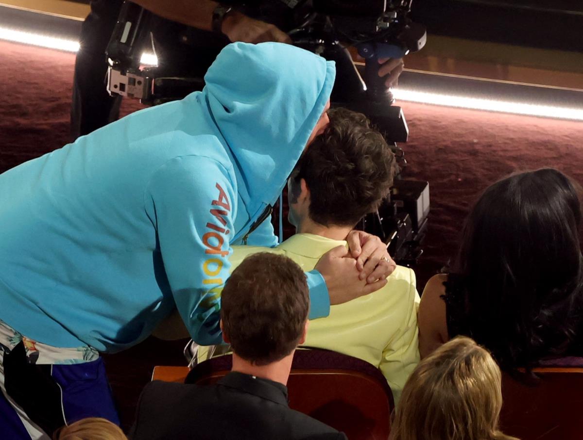 Adam Sendler, Oskar 2025 profimedia-0971181279.jpg