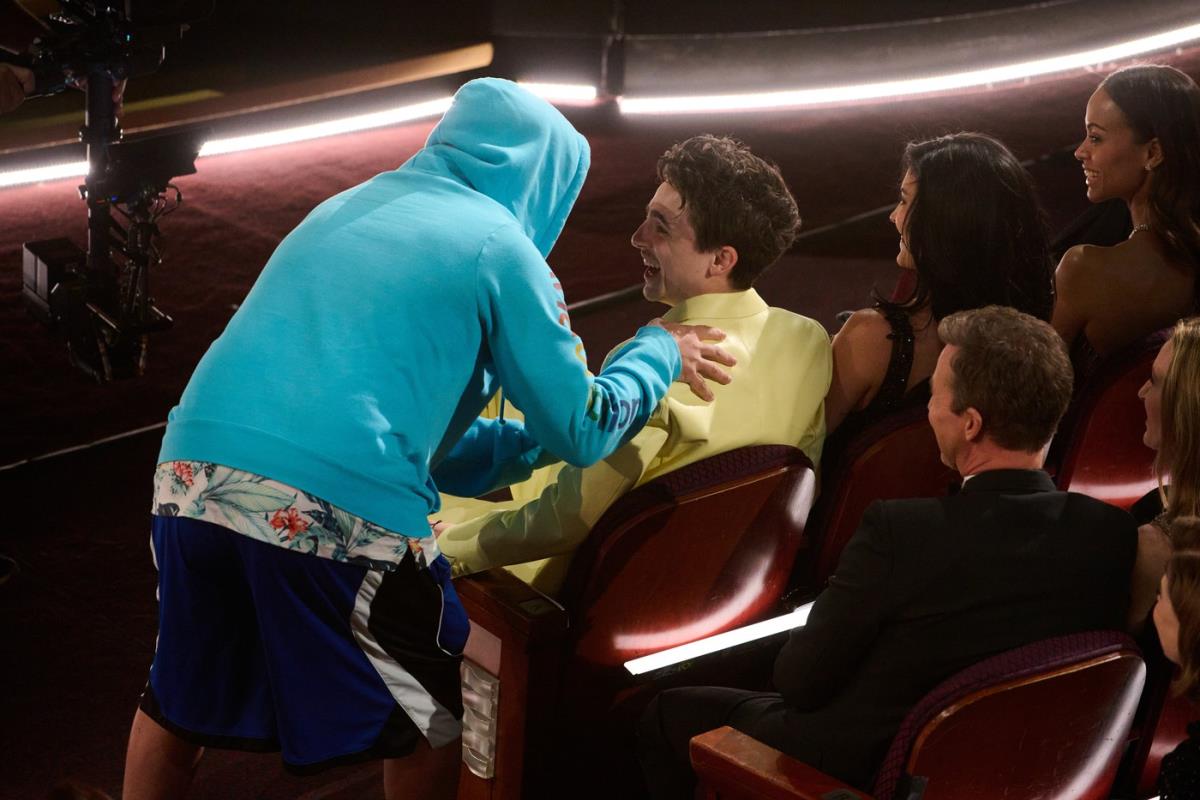 Adam Sendler, Oskar 2025profimedia-0971263728.jpg