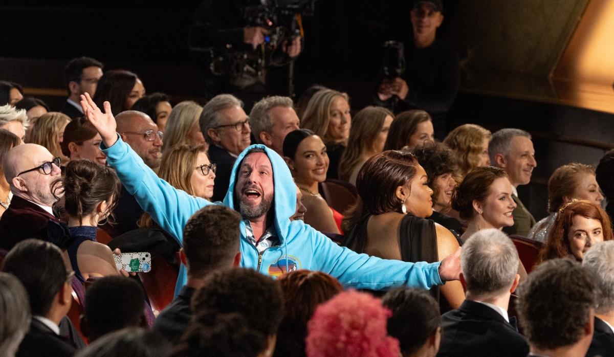 Adam Sendler, Oskar 2025profimedia-0971253319.jpg