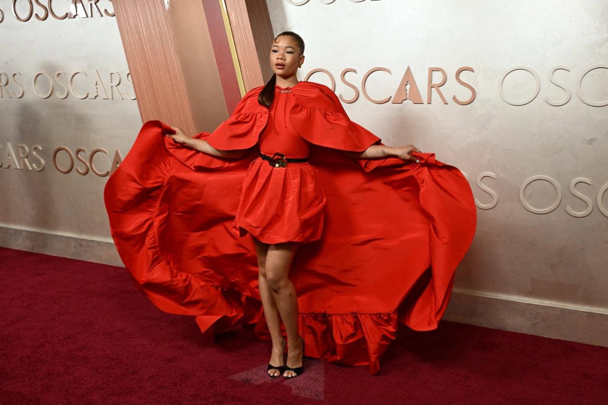 Storm Reid, Oskar 2025 profimedia-0971244718.jpg