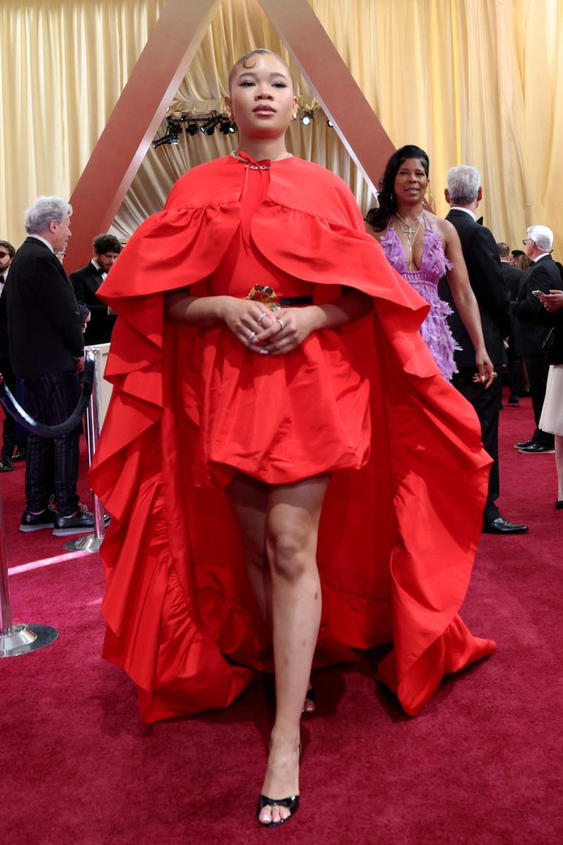 Storm Reid, Oskar 2025 profimedia-0971157395.jpg