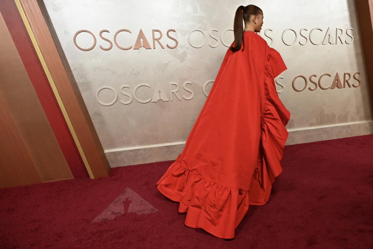 Storm Reid, Oskar 2025profimedia-0971148880.jpg