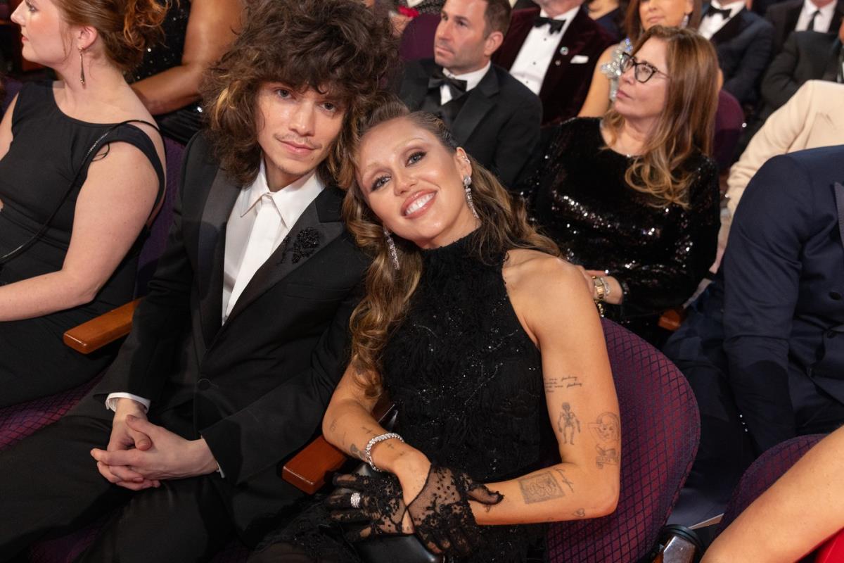 Majli Sajrus, Maks Morand, oskar 2025 profimedia-0971247353.jpg