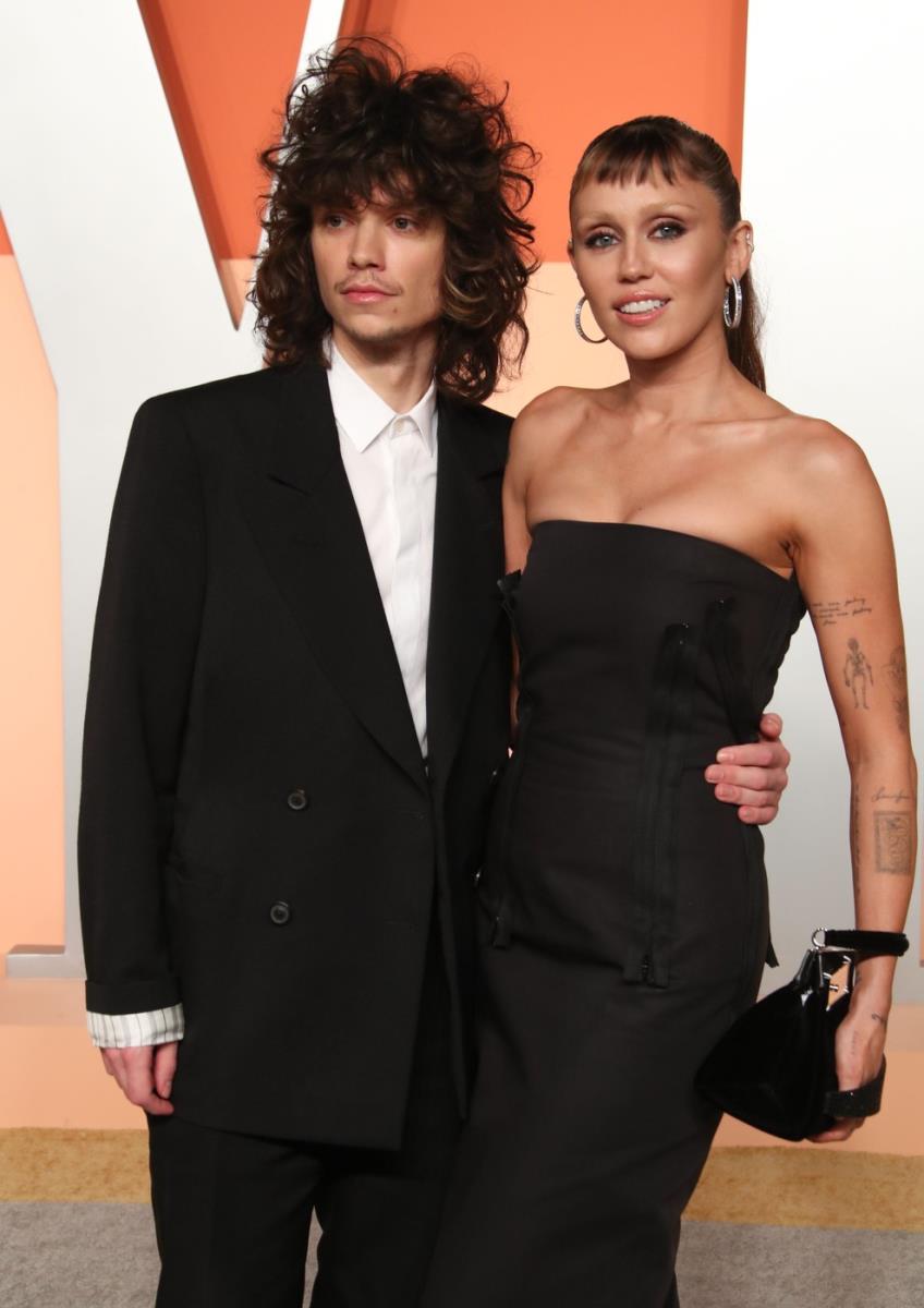 Majli Sajrus, Maks Morand, oskar 2025 profimedia-0971259918.jpg