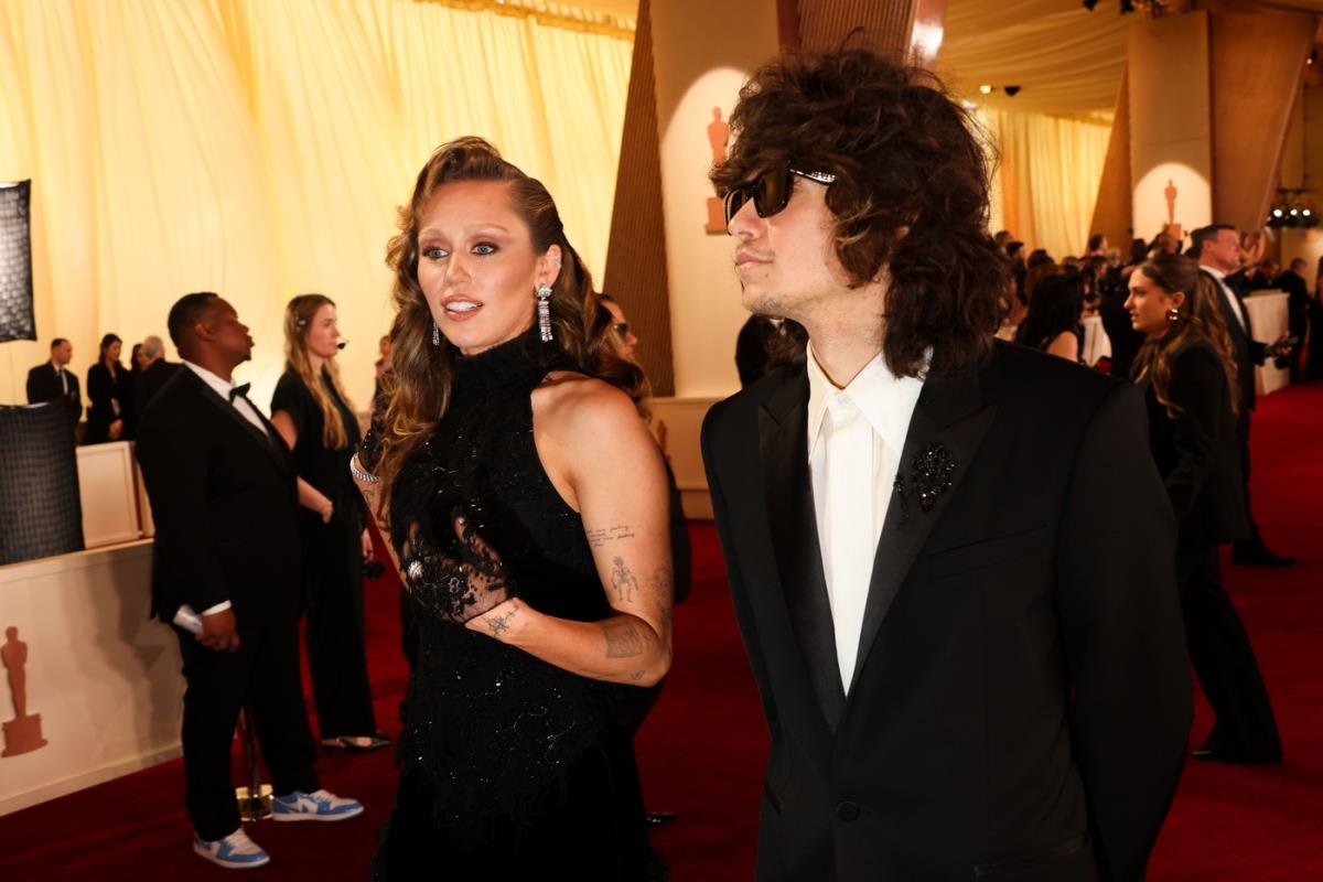 Majli Sajrus, Maks Morand, oskar 2025 profimedia-0971256224.jpg