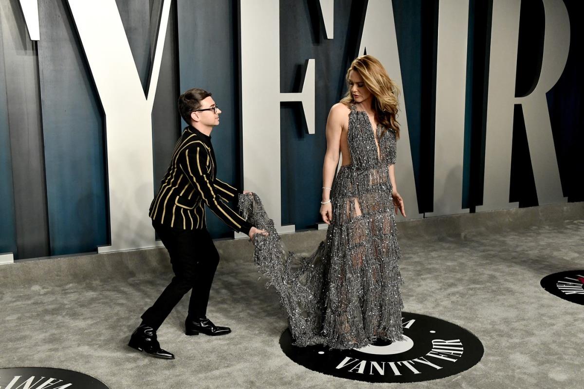 Ališa Silverston, Oskar 2020 profimedia-0497516223.jpg