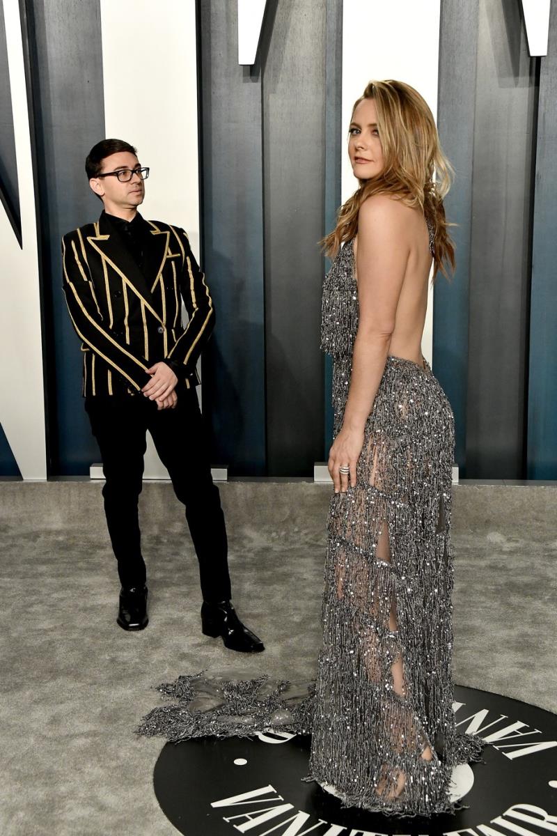 Ališa Silverston, Oskar 2020 profimedia-0497516224.jpg