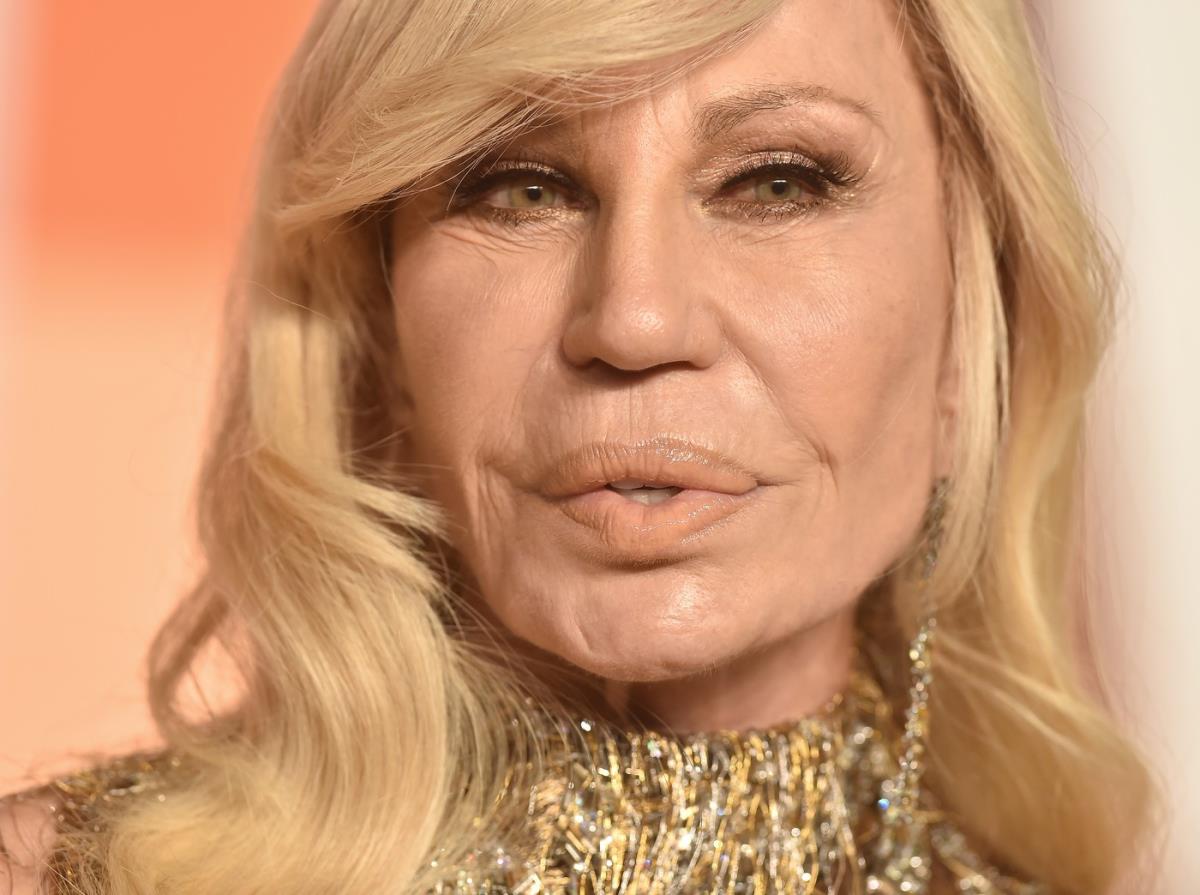 Donatela Versaće, Oskar 2025 profimedia-0971343694.jpg