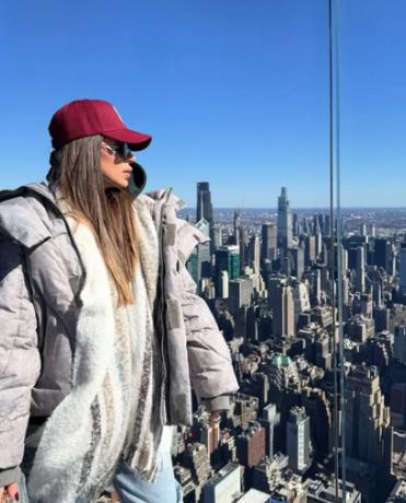 Dalila Dragojević u Americi